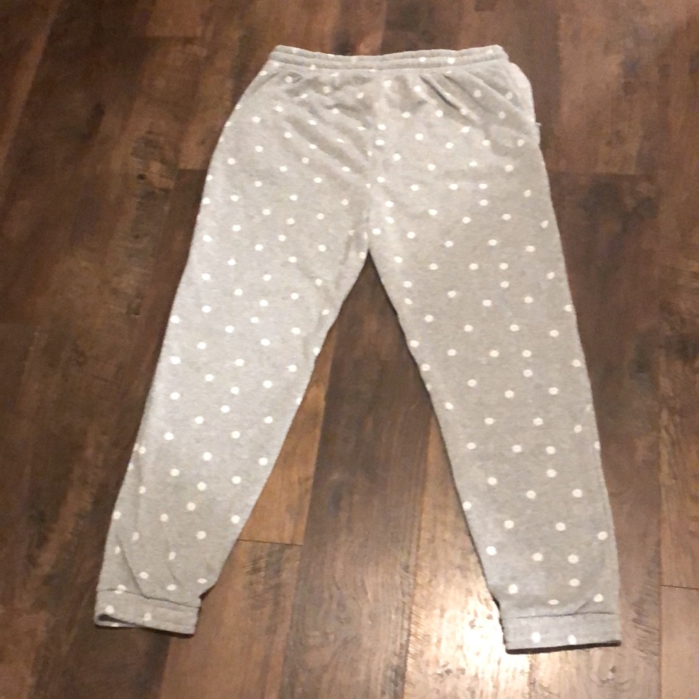 Rue 21 flower sweatpants - Picture 2 of 4